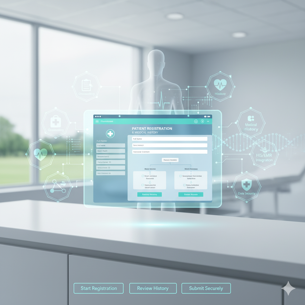 Patient Registration